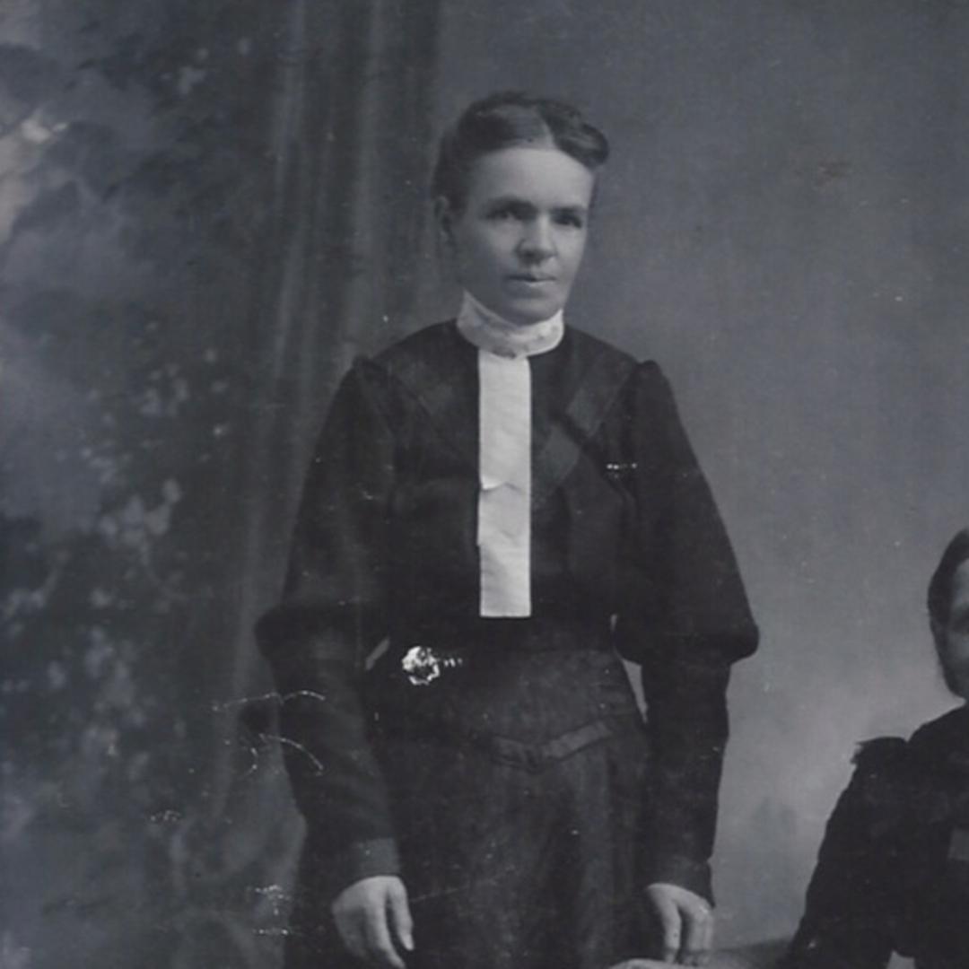 Martha Ann Crompton (1857 - 1940) Profile